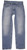 Lee Chicago Men Blue Straight Regular Jeans W34 L32 (93573)
