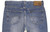 Lee Chicago Men Blue Straight Regular Jeans W34 L32 (93573)