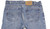 Levi's 550 Made in USA Blue Tapered Relaxed Jeans High Waisted W35 L32 (93692)