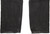 Levi's 751 Men Black Straight Regular Jeans W36 L32 (93897)