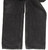 Levi's 751 Men Black Straight Regular Jeans W36 L32 (93897)