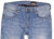 Wrangler Greensboro Men Blue Straight Regular Stretch Jeans W33 L33 (93788)