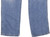 Wrangler Greensboro Men Blue Straight Regular Stretch Jeans W33 L33 (93788)