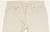 Mustang Men Beige Straight Regular Jeans W33 L30 (93711)