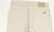 Mustang Men Beige Straight Regular Jeans W33 L30 (93711)