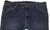 Wrangler Alaska Men Blue Straight Regular Jeans W38 L32 (93734)