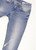 G-Star 3301 Women Blue Skinny Slim Stretch Jeans W27 L31 (93922)