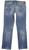 G-Star 3301 Men Blue Straight Slim Stretch Jeans W30 L31 (94082)