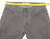 Levi's 514 Men Grey Straight Slim Jeans W33 L32 (94087)