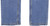 Levi's 510 Kids Blue Skinny Slim Stretch Jeans W28 L28 (94221)