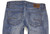 G-Star Men Blue Straight Slim Jeans W29 L32 (94228)