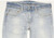 Levi's 511 Men Blue Straight Slim Stretch Jeans W31 L33 (94139)