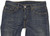 Levi's 511 Men Blue Straight Regular Stretch Jeans W32 L34 (94116)