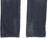 Levi's 511 Men Blue Straight Regular Stretch Jeans W32 L34 (94116)