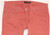 Levi's 524 Women Red Skinny Slim Stretch Jeans W31 L32 (94153)