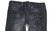 G-Star Men Blue Straight Slim Jeans W30 L31 (94231)
