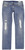 Diesel Lowky 008AR Women Blue Straight Slim Jeans W30 L32 (94397)