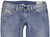 Diesel Lowky 008AR Women Blue Straight Slim Jeans W30 L32 (94397)