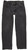 Lee Brooklyn Men Black Straight Regular Jeans W37 L31 (94465)