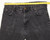 Lee Brooklyn Men Black Straight Regular Jeans W37 L31 (94465)
