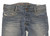 Diesel Poiak 0885Y Men Blue Tapered Slim Jeans W31 L32 (94438)