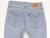 Levi's 721 Women Blue Skinny Slim Stretch Jeans W28 L26 (94339)