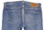 Levi's 520 Men Blue Tapered Slim Stretch Jeans W33 L33 (94337)