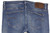 G-Star 3301 Men Blue Straight Slim Stretch Jeans W36 L32 (94899)