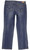 Levi's 505 Women Blue Straight Regular Stretch Jeans W32 L29 (94846)
