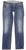 G-Star Midge Women Blue Straight Slim Stretch Jeans W26 L30 (94953)