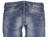 G-Star Midge Women Blue Straight Slim Stretch Jeans W26 L30 (94953)