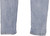 Levi's 512 Men Blue Tapered Slim Jeans W33 L33 (95065)