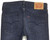 Levi's 510 Men Blue Skinny Slim Stretch Jeans W32 L28 (95078)