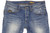 G-Star Porter Men Blue Straight Regular Jeans W33 L34 (94686)