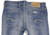 G-Star Porter Men Blue Straight Regular Jeans W33 L34 (94686)