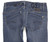 G-Star Midge Women Blue Straight Slim Stretch Jeans W27 L33 (95194)
