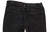 Lee Brooklyn Men Black Straight Regular Jeans W34 L31 (95235)