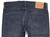 Levi's 511 Men Blue Straight Slim Stretch Jeans W33 L33 (95253)