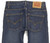 Levi's 511 Women Blue Straight Slim Stretch Jeans W27 L29 (95348)