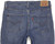 Levi's 311 Shaping Women Blue Straight Slim Stretch Jeans W29 L34 (95319)