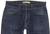 Levi's 506 Men Blue Straight Regular Stretch Jeans W34 L29 (95523)