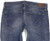 Levi's Demi Curve Women Blue Straight Slim Stretch Jeans W29 L29 (95482)