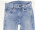 G-Star 3301 Ultra Women Blue Skinny Slim Stretch Jeans W26 L28 (95417)