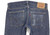Levi's 514 Men Blue Straight Slim Jeans W32 L33 (95512)