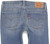 Levi's 711 Women Blue Skinny Slim Stretch Jeans W27 L28 (95548)