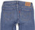Levi's 711 Women Blue Skinny Slim Stretch Jeans W27 L32 (95663)