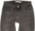 Levi's 712 Women Charcoal Skinny Slim Stretch Jeans W24 L32 (95668)