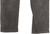 Levi's 712 Women Charcoal Skinny Slim Stretch Jeans W24 L32 (95668)