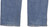Levi's 751 Men Blue Straight Regular Jeans W36 L30 (95625)