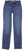 Levi's 724 Women Blue Straight Slim Stretch Jeans W28 L31 (95796)